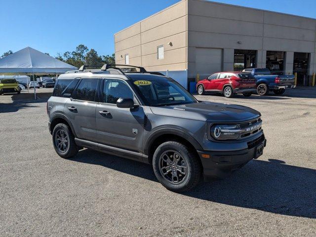 used 2022 Ford Bronco Sport car, priced at $23,771