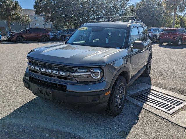 used 2022 Ford Bronco Sport car, priced at $23,771