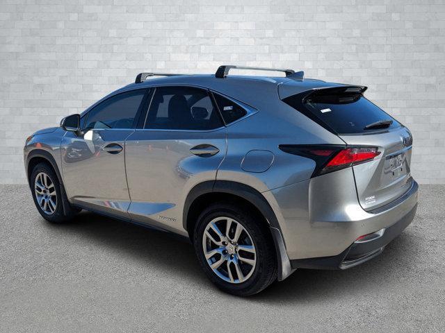 used 2016 Lexus NX 300h car, priced at $17,103