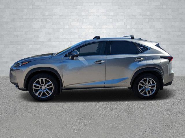 used 2016 Lexus NX 300h car, priced at $17,103