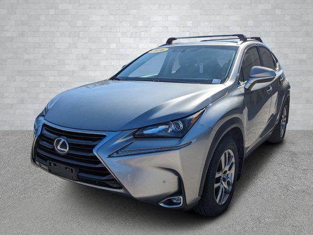 used 2016 Lexus NX 300h car, priced at $17,103