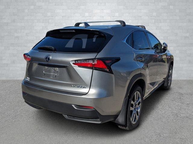 used 2016 Lexus NX 300h car, priced at $17,103