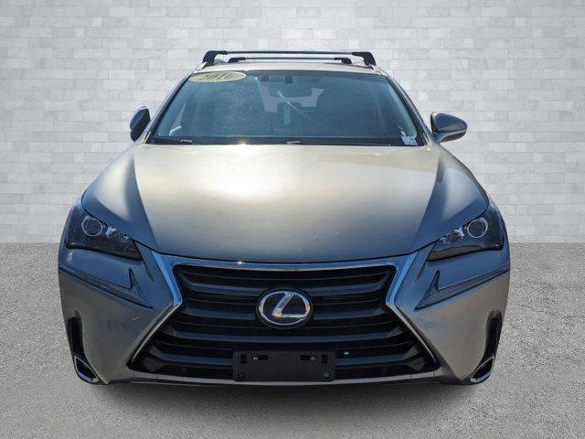 used 2016 Lexus NX 300h car, priced at $17,103