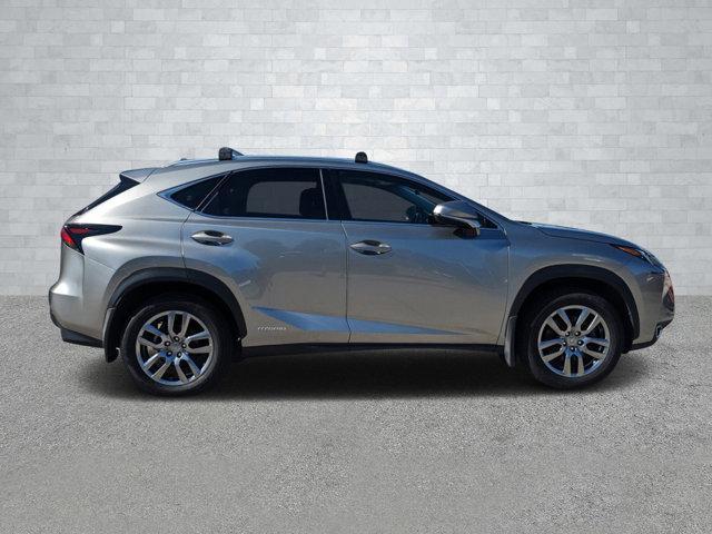 used 2016 Lexus NX 300h car, priced at $17,103