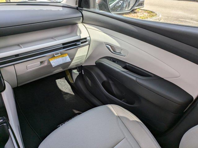 new 2026 Hyundai TUCSON Hybrid car, priced at $32,561