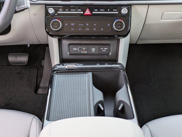 new 2026 Hyundai TUCSON Hybrid car, priced at $32,561