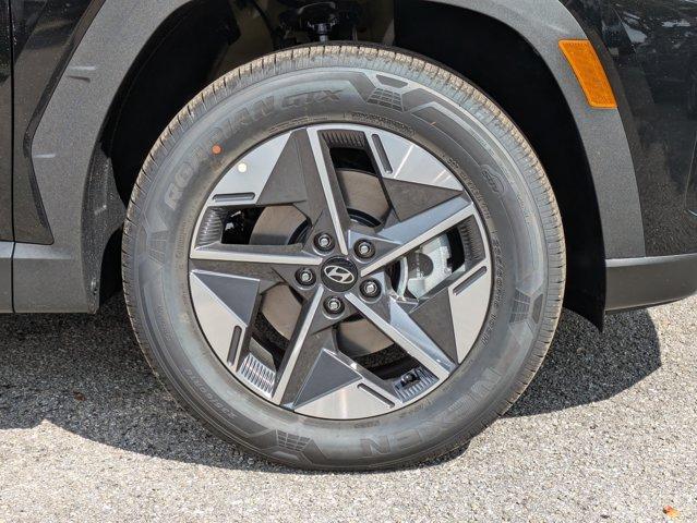 new 2026 Hyundai TUCSON Hybrid car, priced at $32,561