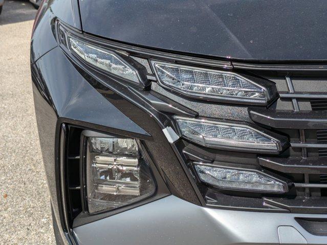 new 2026 Hyundai TUCSON Hybrid car, priced at $32,561