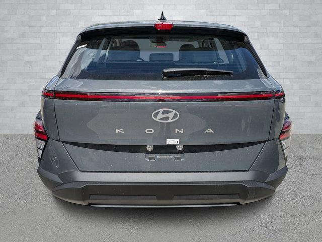 new 2026 Hyundai Kona car, priced at $26,108