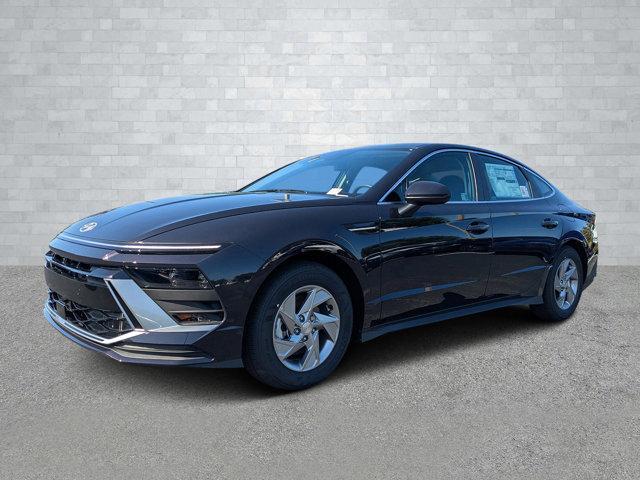 new 2025 Hyundai Sonata car, priced at $25,526