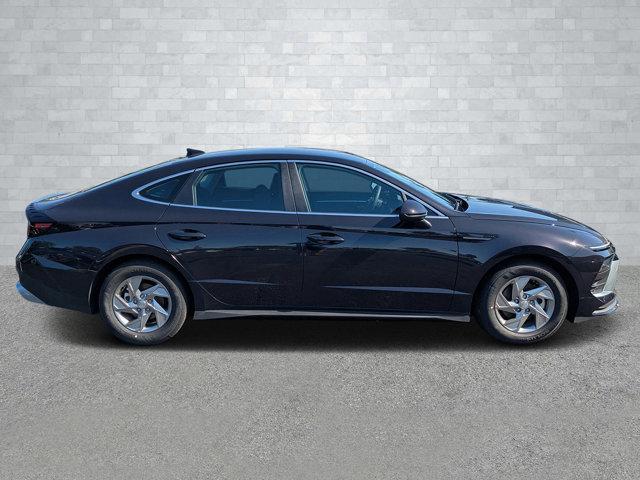 new 2025 Hyundai Sonata car, priced at $25,526
