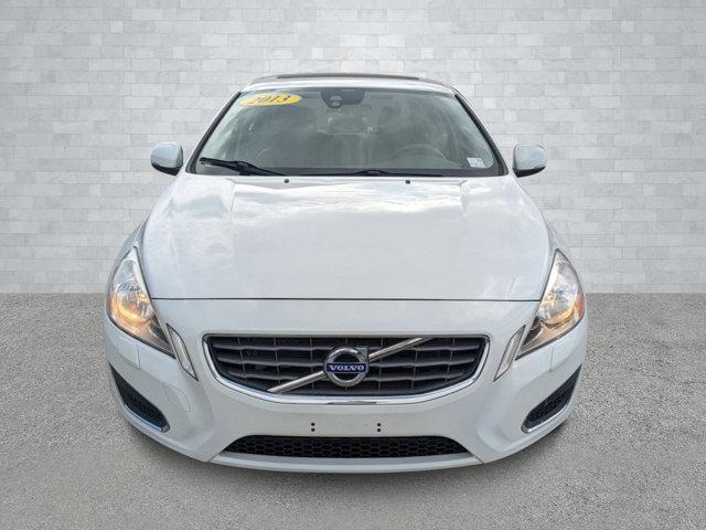 used 2013 Volvo S60 car, priced at $8,694