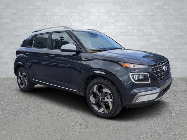 new 2025 Hyundai Venue car, priced at $23,176