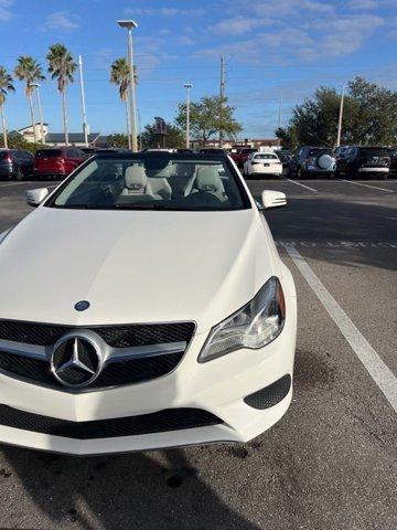 used 2014 Mercedes-Benz E-Class car, priced at $20,721