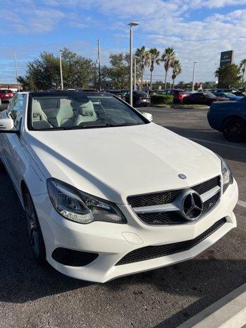 used 2014 Mercedes-Benz E-Class car, priced at $20,721