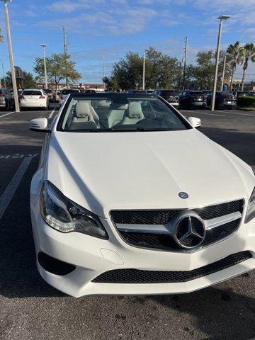 used 2014 Mercedes-Benz E-Class car, priced at $20,721