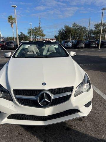 used 2014 Mercedes-Benz E-Class car, priced at $20,721