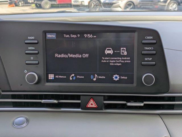 used 2025 Hyundai Elantra car, priced at $20,585