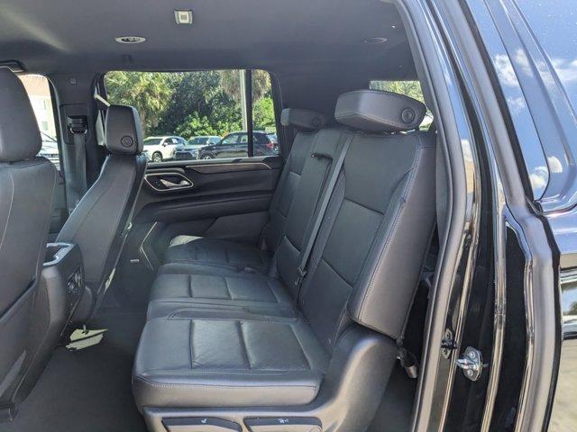 used 2022 Chevrolet Suburban car, priced at $54,291