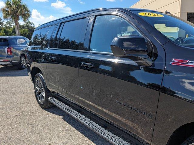 used 2022 Chevrolet Suburban car, priced at $54,291