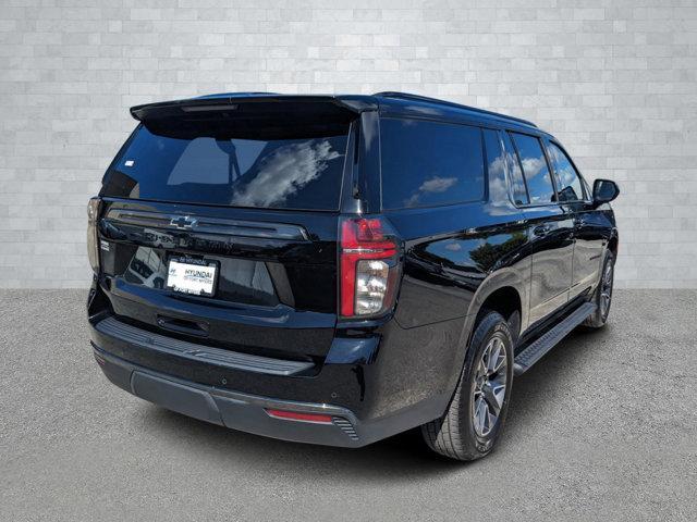 used 2022 Chevrolet Suburban car, priced at $54,291