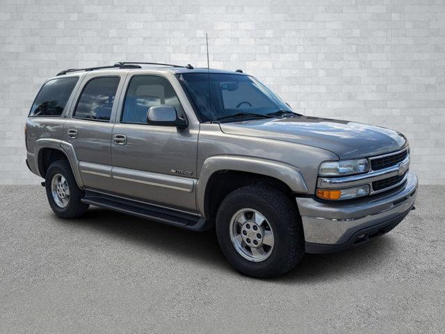 used 2003 Chevrolet Tahoe car, priced at $4,993