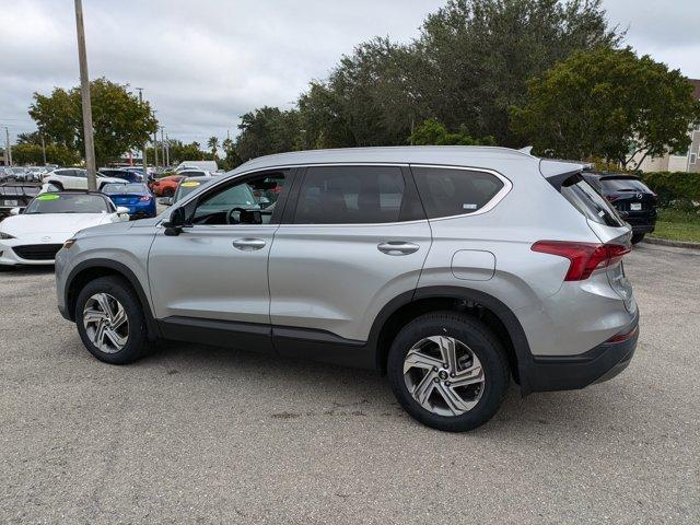 used 2023 Hyundai Santa Fe car, priced at $21,531