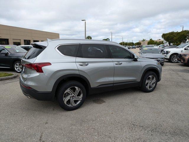 used 2023 Hyundai Santa Fe car, priced at $21,531