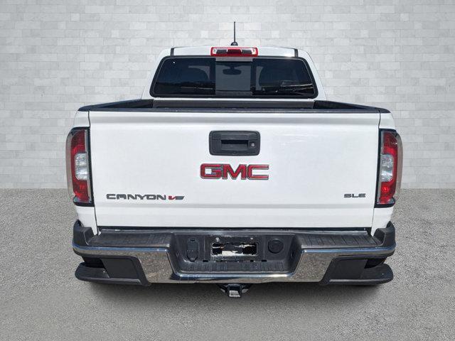 used 2020 GMC Canyon car, priced at $24,994