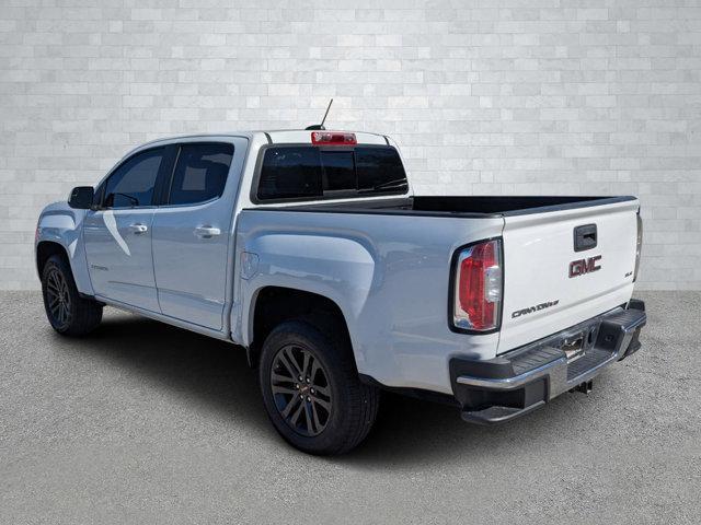 used 2020 GMC Canyon car, priced at $24,994