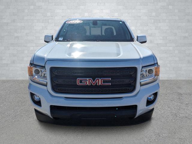 used 2020 GMC Canyon car, priced at $24,994