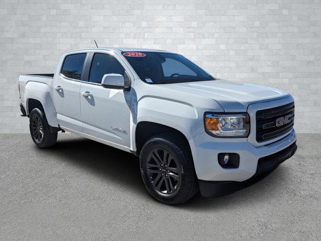 used 2020 GMC Canyon car, priced at $24,994