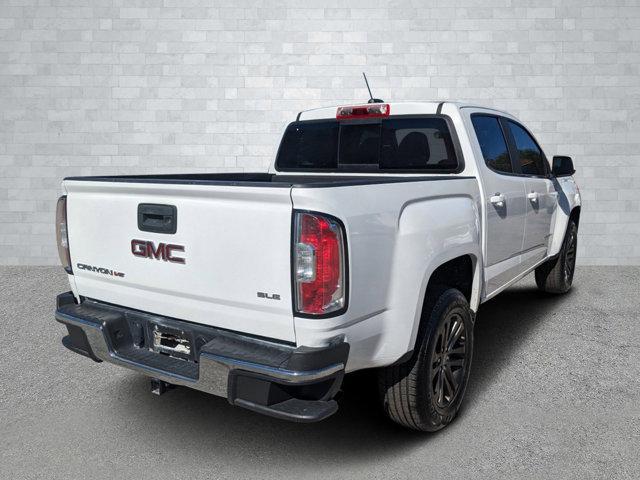 used 2020 GMC Canyon car, priced at $24,994