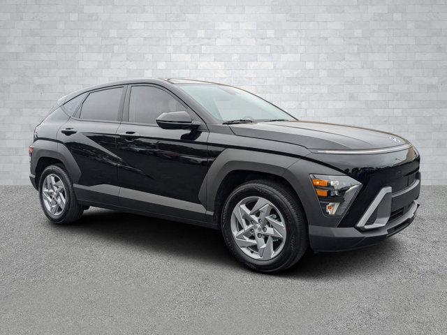 new 2025 Hyundai Kona car, priced at $23,818