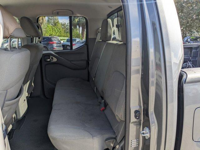 used 2021 Nissan Frontier car, priced at $24,292