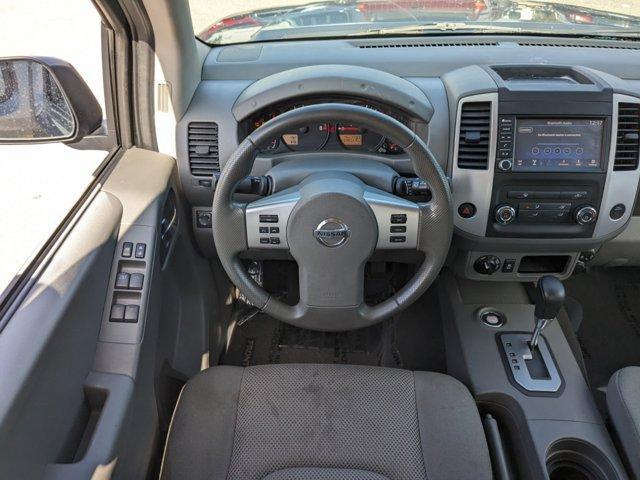 used 2021 Nissan Frontier car, priced at $24,292