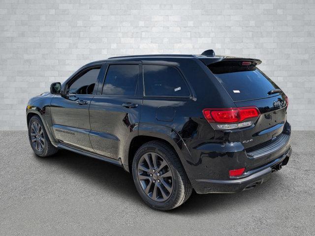 used 2019 Jeep Grand Cherokee car, priced at $28,581