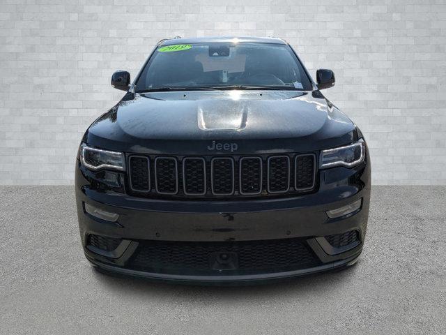 used 2019 Jeep Grand Cherokee car, priced at $28,581