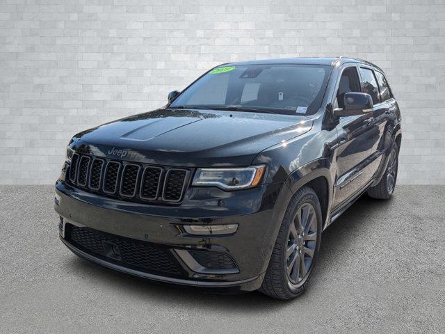 used 2019 Jeep Grand Cherokee car, priced at $28,581