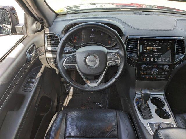 used 2019 Jeep Grand Cherokee car, priced at $28,581