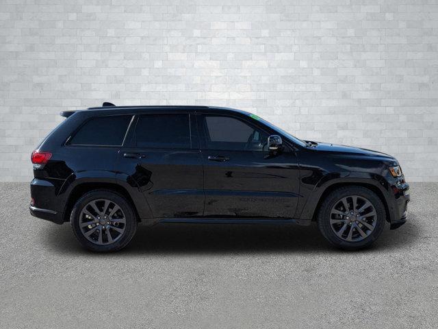 used 2019 Jeep Grand Cherokee car, priced at $28,581