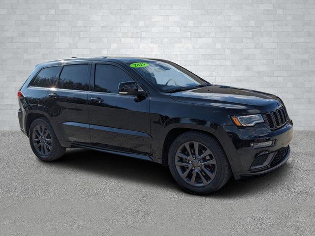 used 2019 Jeep Grand Cherokee car, priced at $28,581