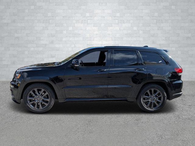 used 2019 Jeep Grand Cherokee car, priced at $28,581