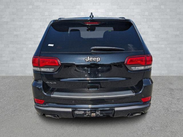 used 2019 Jeep Grand Cherokee car, priced at $28,581