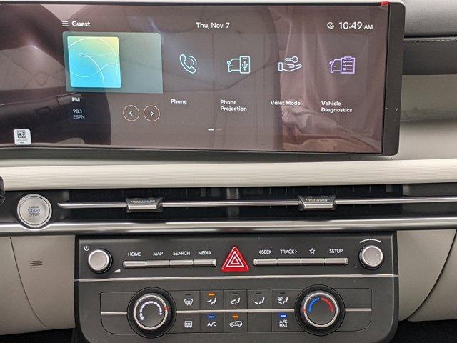 new 2025 Hyundai Tucson car, priced at $27,518