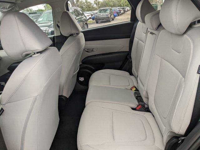 new 2025 Hyundai Tucson car, priced at $27,518