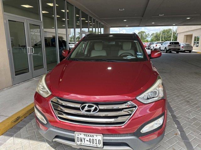 used 2014 Hyundai Santa Fe Sport car, priced at $9,991