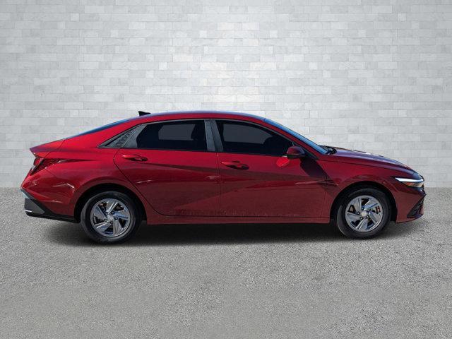 used 2024 Hyundai Elantra car, priced at $18,251