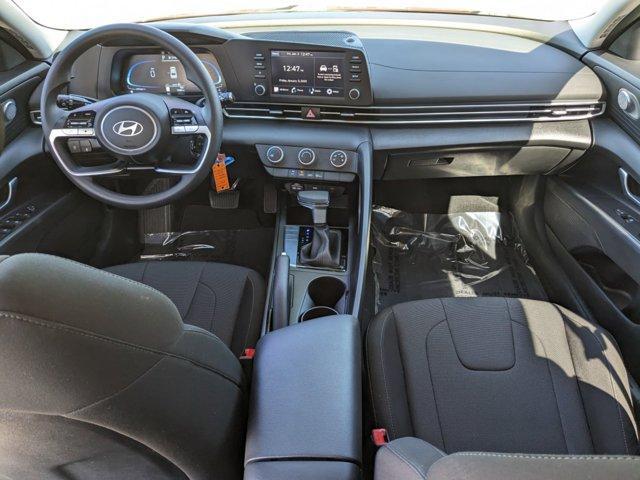 used 2024 Hyundai Elantra car, priced at $18,251