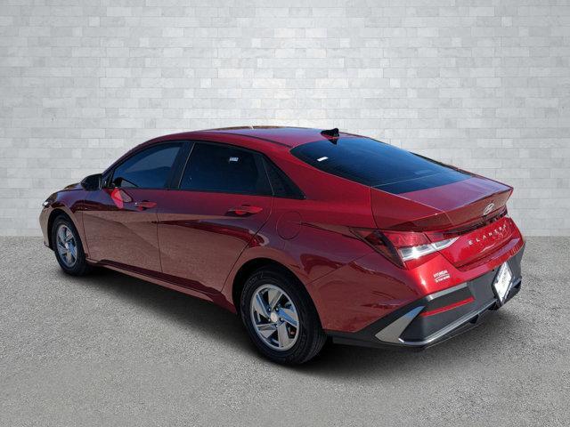 used 2024 Hyundai Elantra car, priced at $18,251